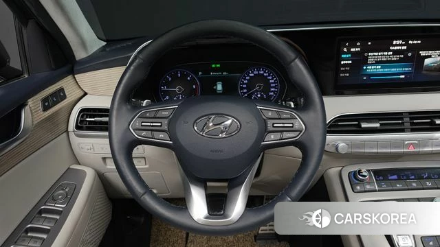 Hyundai Palisade 2020 Серый из Кореи, фото 4