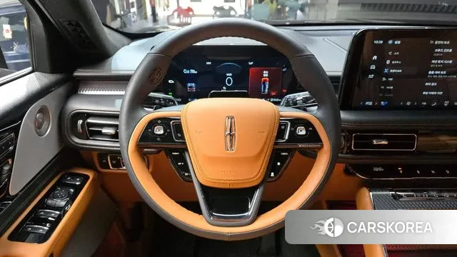 Lincoln Aviator 2nd generation id 3079995 из Кореи 4