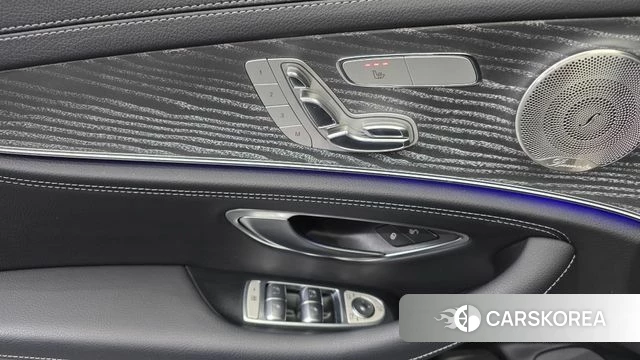 Mercedes-Benz E-Class W213 2021 Серый из Кореи, фото 4
