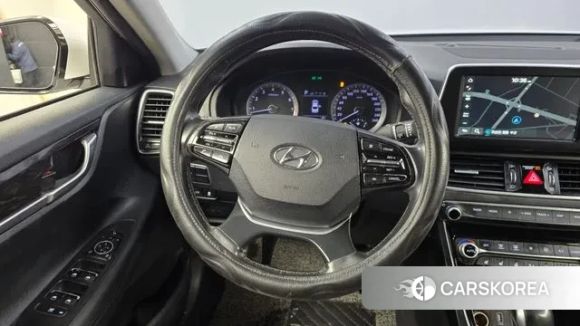 Hyundai Grandeur IG 2018 Белый из Кореи, фото 4