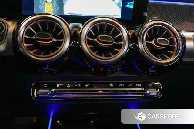 Mercedes-Benz GLB-Class X247 2022 Черный из Кореи, фото 4