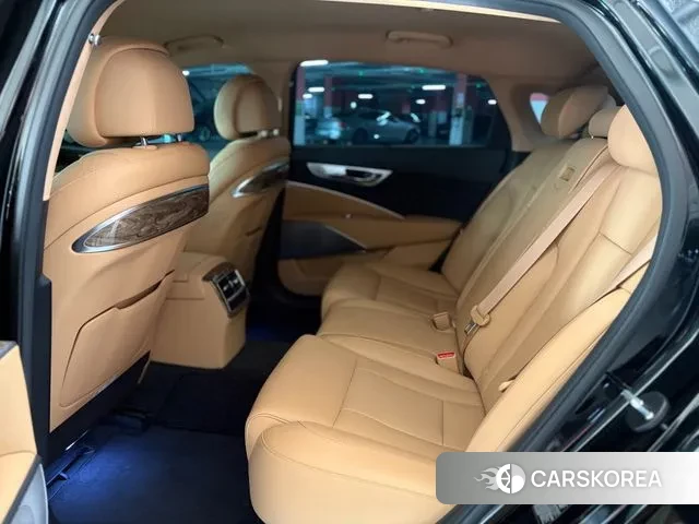 Kia More K9 2020 Черный из Кореи, фото 4