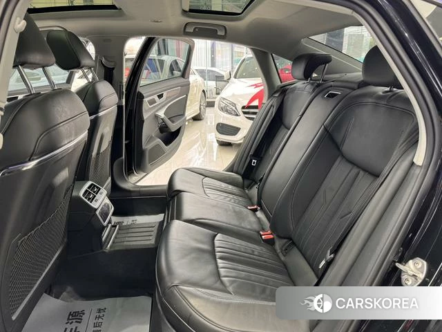 Audi A6L 2024 Черный из Китая, фото 4