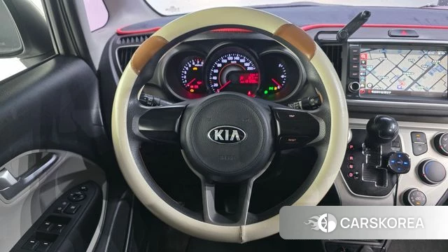 Kia The New Ray 2019 Серебряный из Кореи, фото 4