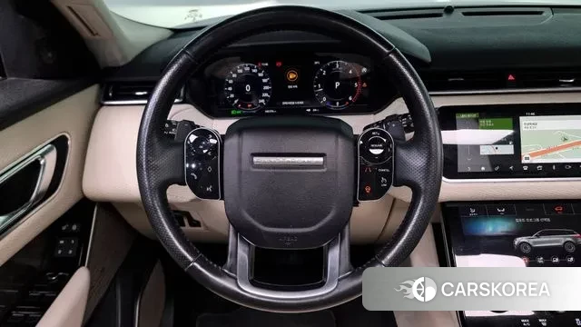 Land Rover Range Rover Velar 2018 Серый из Кореи, фото 4