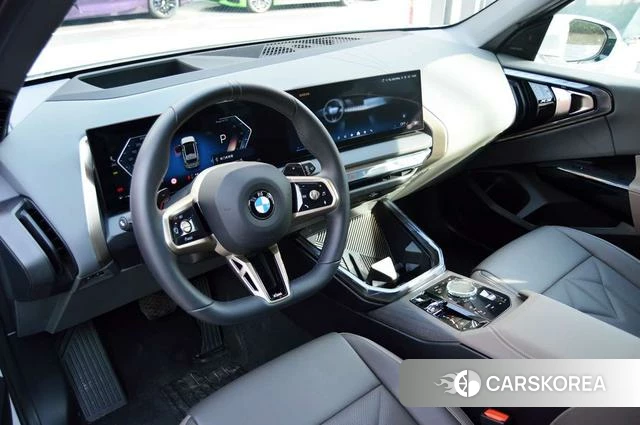 BMW X3 2025 Белый из Китая, фото 4
