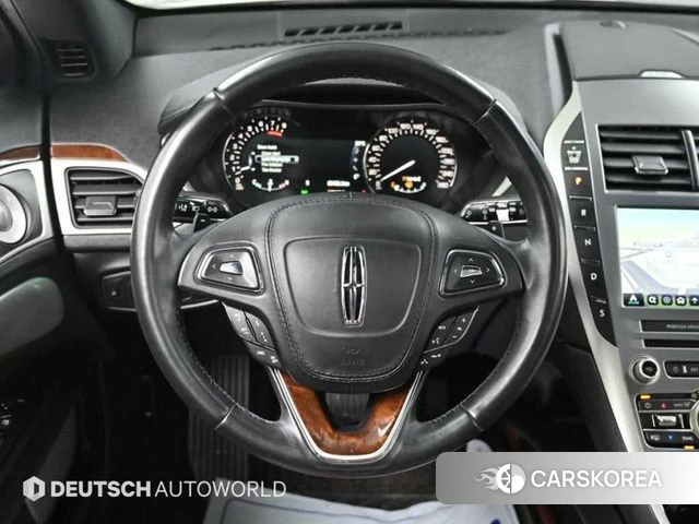 Lincoln New MKZ 2019 Белый из Кореи, фото 4