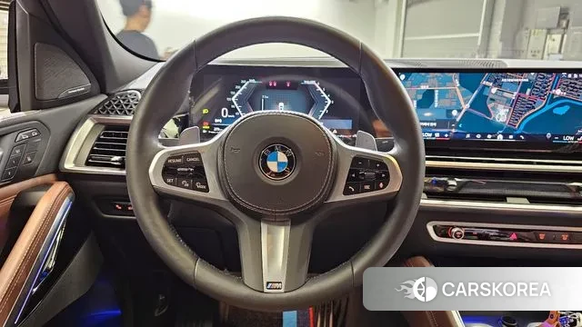 BMW X6 (G06) 2024 Белый из Кореи, фото 4