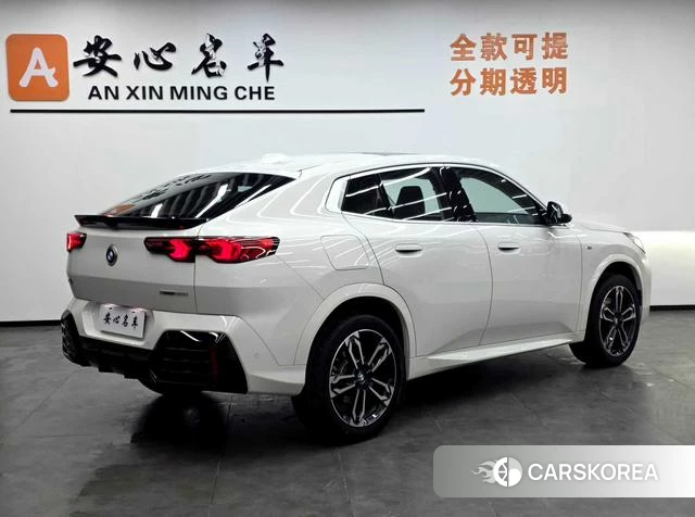 BMW X2 (import) 2025 Белый из Китая, фото 4