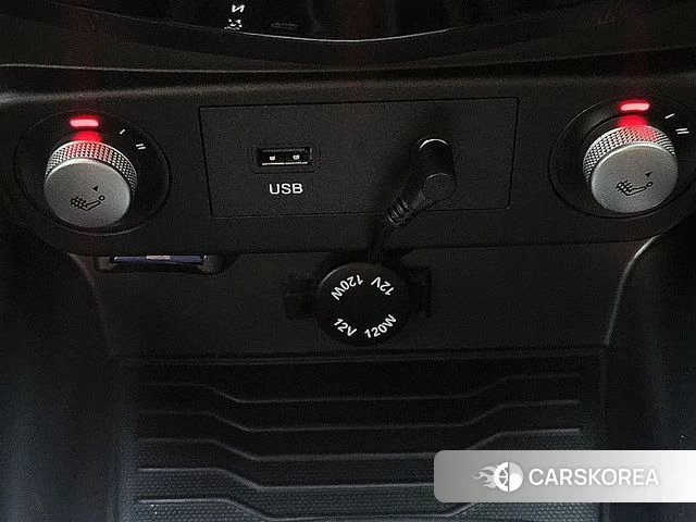 Ssangyong Tivoli Air 2018 Синий из Кореи, фото 4