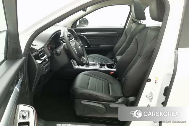 Haval F5 2019 Белый из Китая, фото 4