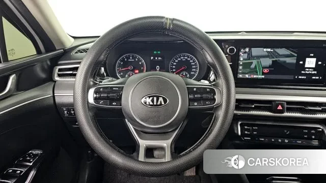 Kia K5 3rd generation 2020 Белый из Кореи, фото 4