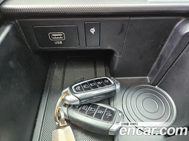 Hyundai Palisade 2020 Черный из Кореи, фото 4