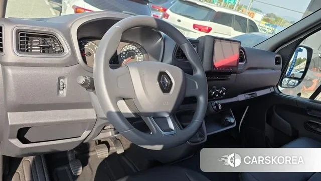 Renault Korea (Samsung) Master 2024 Белый из Кореи, фото 4