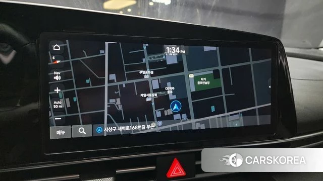 Hyundai Avante (CN7) 2020 Серый из Кореи, фото 4