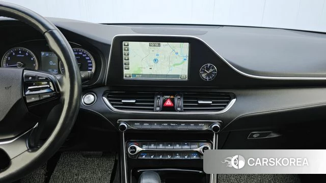 Hyundai Grandeur IG 2019 Черный из Кореи, фото 4