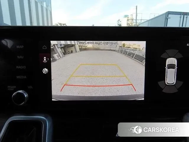 Kia Sorento 4th Generation 2021 Черный из Кореи, фото 4