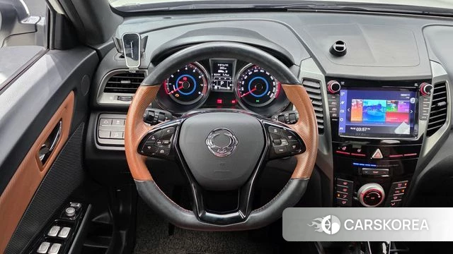 Ssangyong Tivoli Armor 2019 Белый из Кореи, фото 4