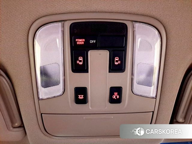 Kia All New Carnival 2018 Белый из Кореи, фото 4