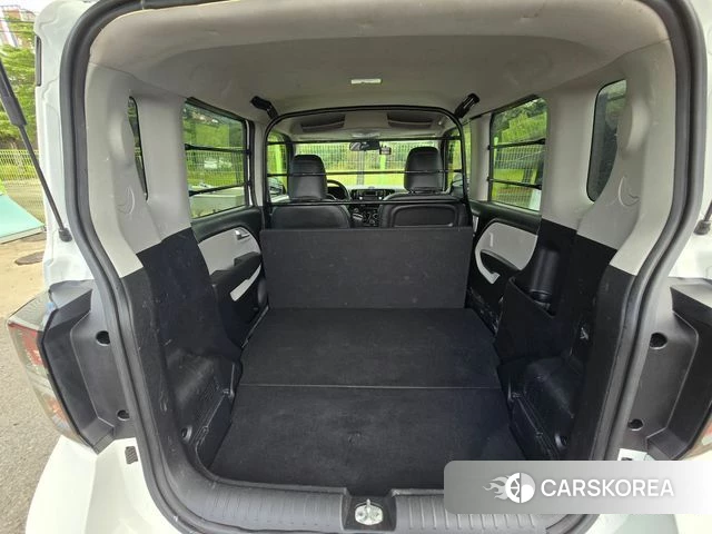Kia The New Kia Ray 2022 Белый из Кореи, фото 4