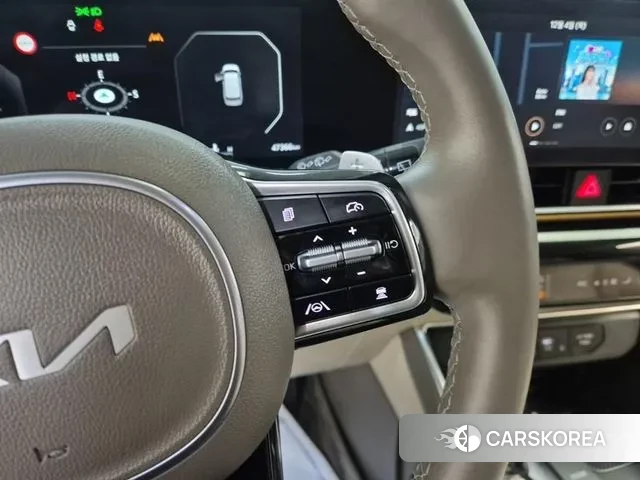 Kia The New Carnival 4th Generation 2024 Белый из Кореи, фото 4