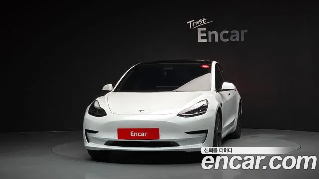 Tesla Model 3 id 2701240 из Кореи 4