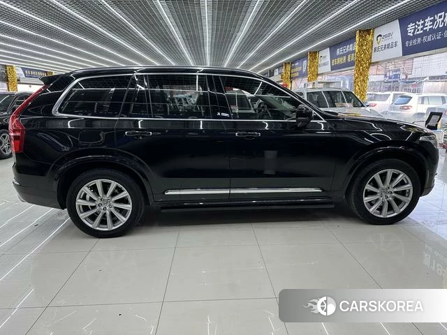 Volvo XC90 2019 Черный из Китая, фото 4