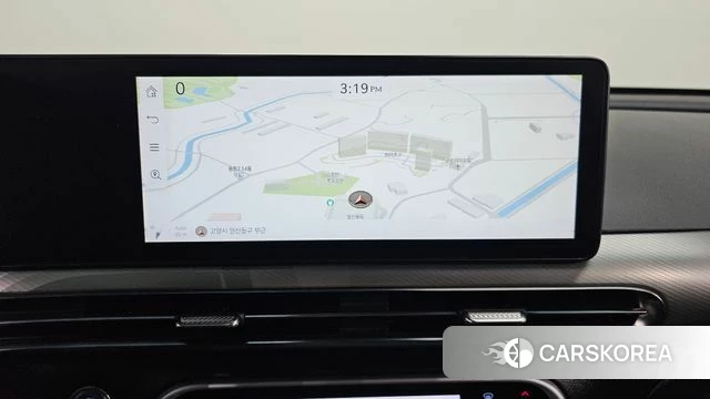 Genesis GV60 2022 Небесно-голубой из Кореи, фото 4