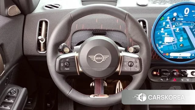 Mini Cooper S Countryman 3rd Generation 2024 Черный из Кореи, фото 4