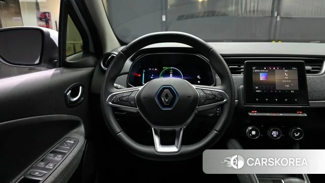 Renault Korea (Samsung) Joe 2021 Белый из Кореи, фото 4