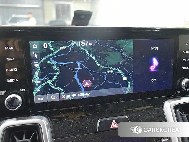 Kia Sorento 4th Generation 2020 Белый из Кореи, фото 4