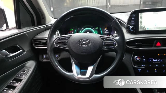 Hyundai Santa Fe TM id 4377892 из Кореи 4