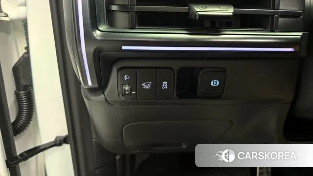 Hyundai Santa Fe (MX5) 2023 Белый из Кореи, фото 4