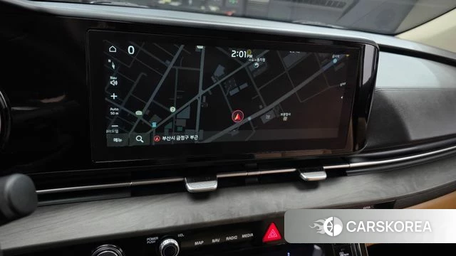 Kia Carnival 4th generation 2023 Черный из Кореи, фото 4