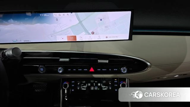 Genesis GV70 2024 Серый из Кореи, фото 4
