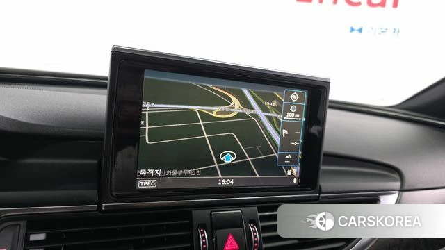 Audi New A6 2018 Белый из Кореи, фото 4