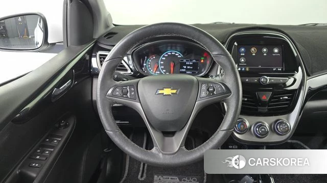 Chevrolet (GM Daewoo) The New Spark 2022 Белый из Кореи, фото 4