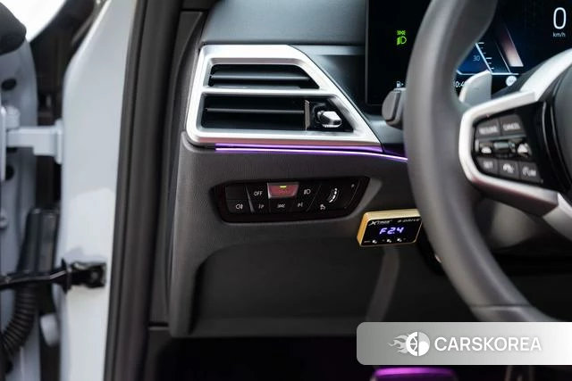 BMW 4 series 2025 Серебристо-серый из Китая, фото 4