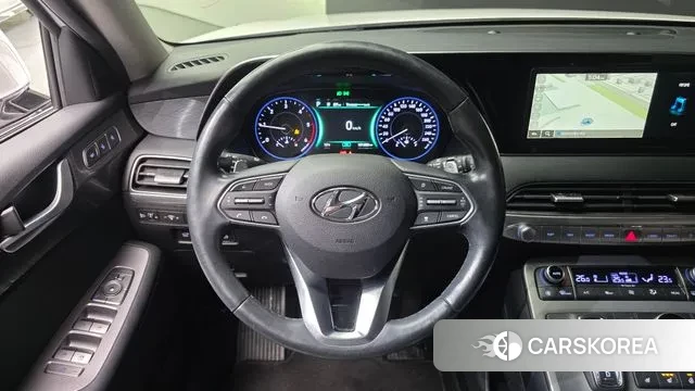 Hyundai Palisade 2020 Белый из Кореи, фото 4