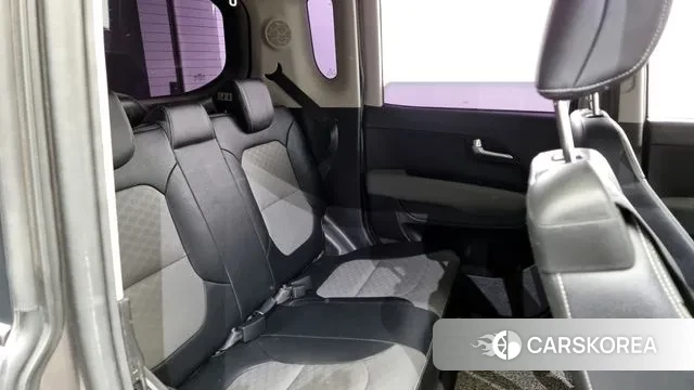 Kia The New Ray 2018 Серый из Кореи, фото 4