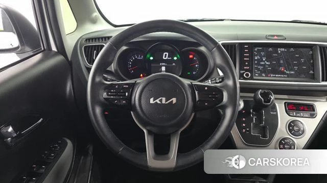 Kia The New Ray 2022 Белый из Кореи, фото 4