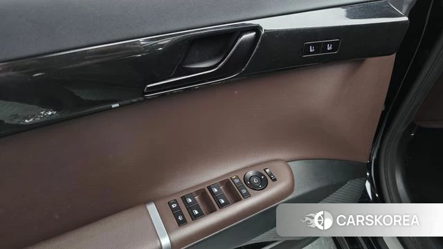 Hyundai Grandeur Hybrid (GN7) 2023 Черный из Кореи, фото 4