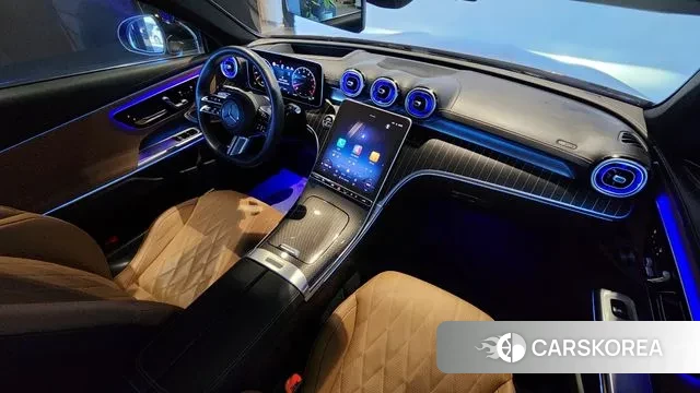 Mercedes-Benz CLE-Class C236 2024 Черный из Кореи, фото 4