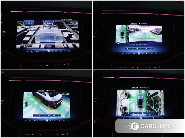 Mercedes-Benz E-Class W214 2024 Синий из Кореи, фото 4