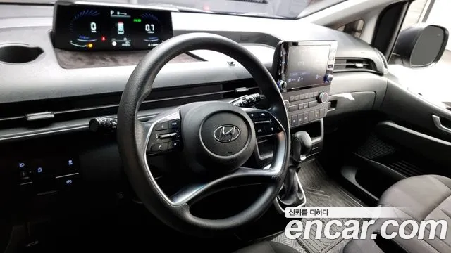 Hyundai Staria 2021 Белый из Кореи, фото 4