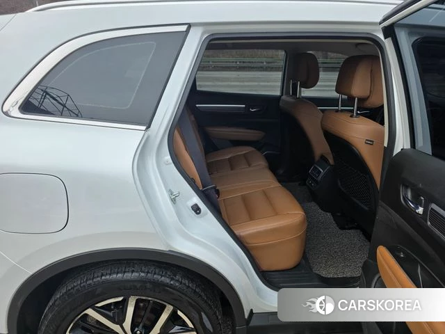 Renault Korea (Samsung) The New QM6 2021 Белый из Кореи, фото 4