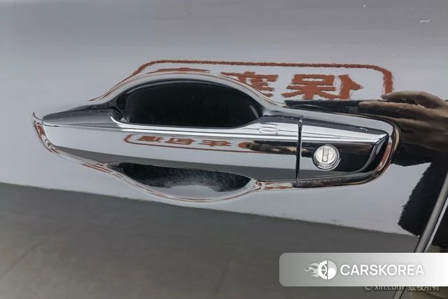 Honda Crown Road 2023 Черный из Китая, фото 4