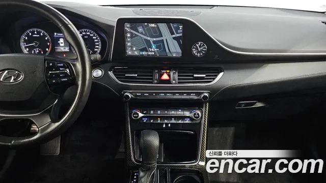 Hyundai Grandeur IG 2018 Серый из Кореи, фото 4