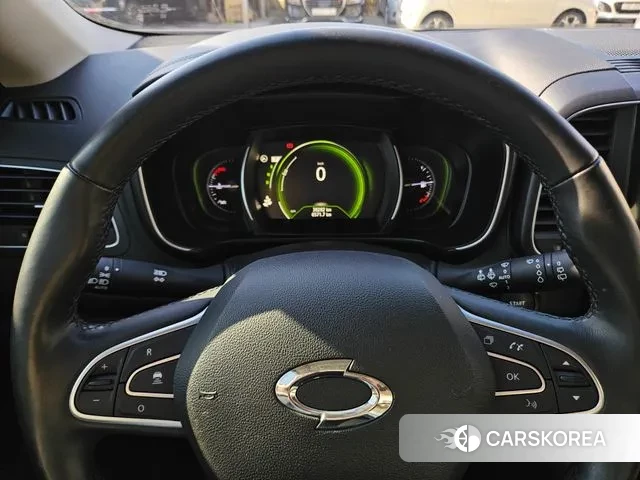 Renault Korea (Samsung) The New QM6 2022 Белый из Кореи, фото 4