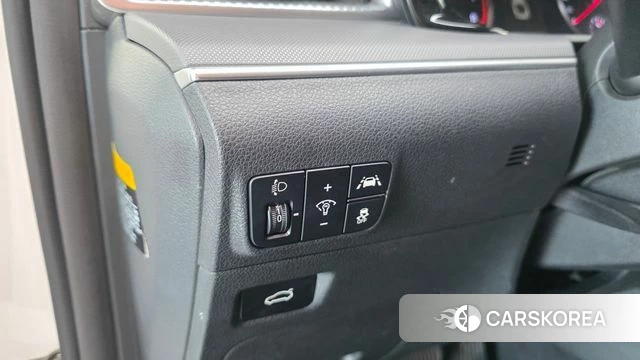 Kia K5 3rd generation 2020 Белый из Кореи, фото 4
